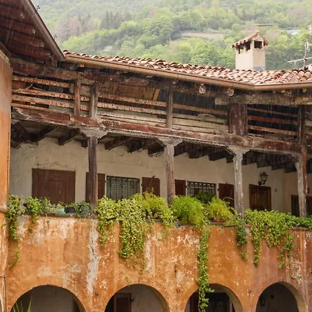 Charme Nel Borgo Di Bienno Di Design, Natura & Relax Exterior photo