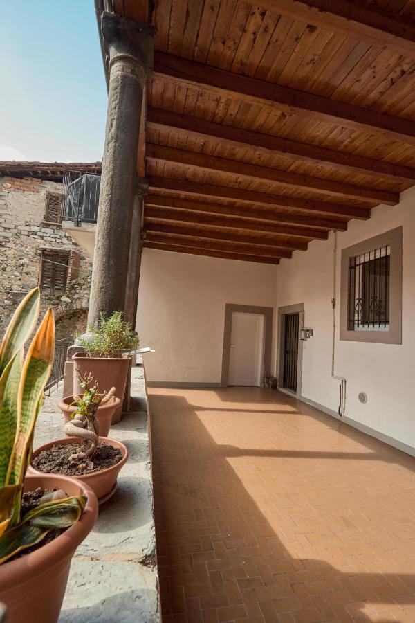 Apartment Charme Nel Borgo Di Bienno Di Design, Natura & Relax Bienno